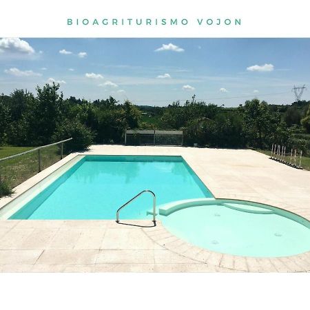 Bio Agriturismo Vojon Villa Ponti sul Mincio Ngoại thất bức ảnh