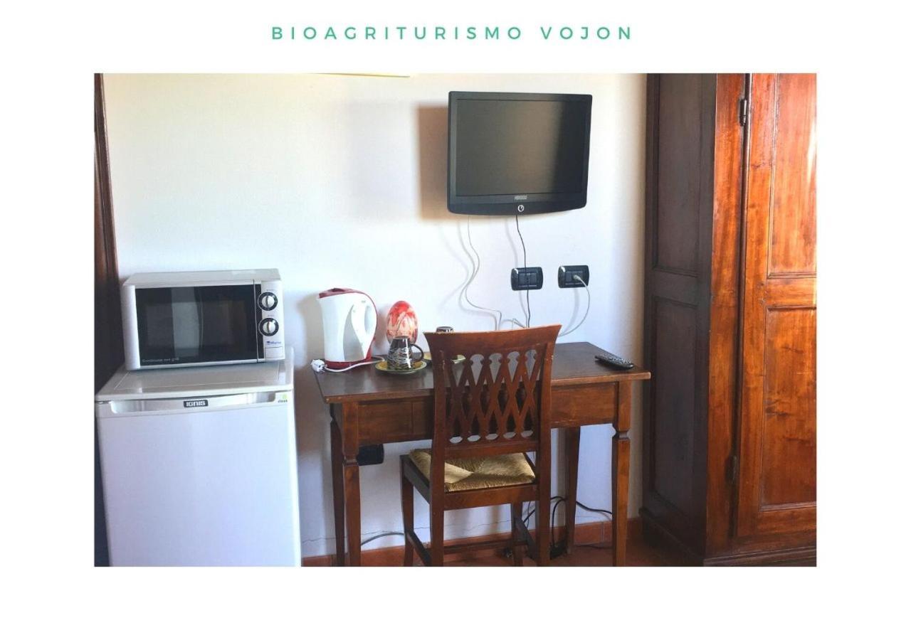 Bio Agriturismo Vojon Ponti sul Mincio Ngoại thất bức ảnh