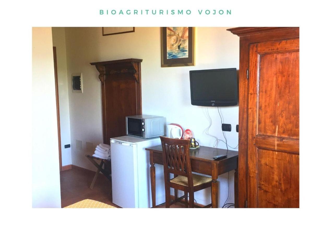 Bio Agriturismo Vojon Ponti sul Mincio Ngoại thất bức ảnh