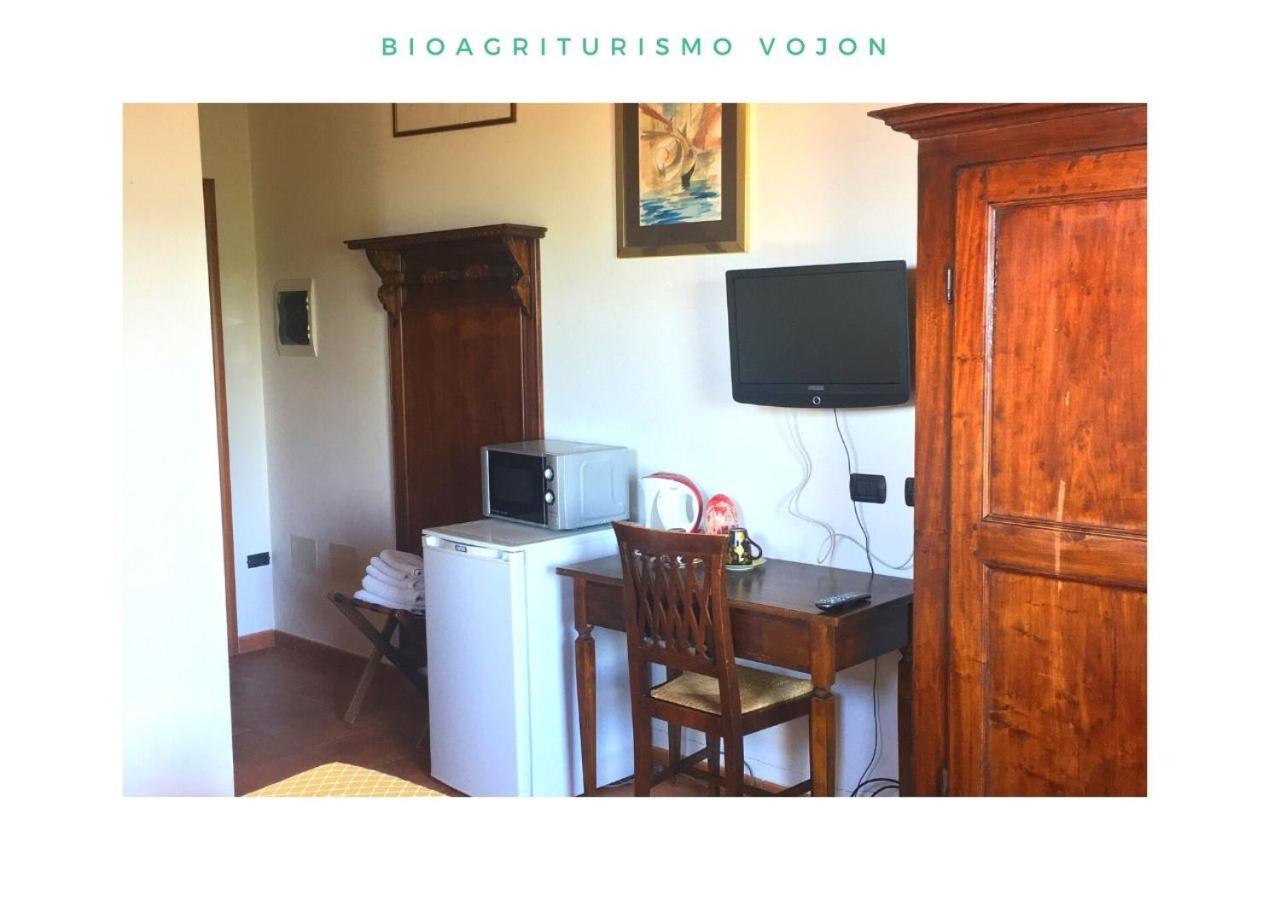 Bio Agriturismo Vojon Villa Ponti sul Mincio Ngoại thất bức ảnh