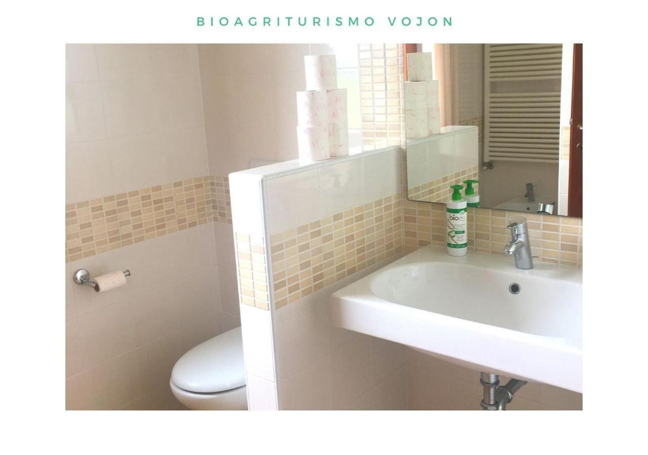 Bio Agriturismo Vojon Villa Ponti sul Mincio Ngoại thất bức ảnh