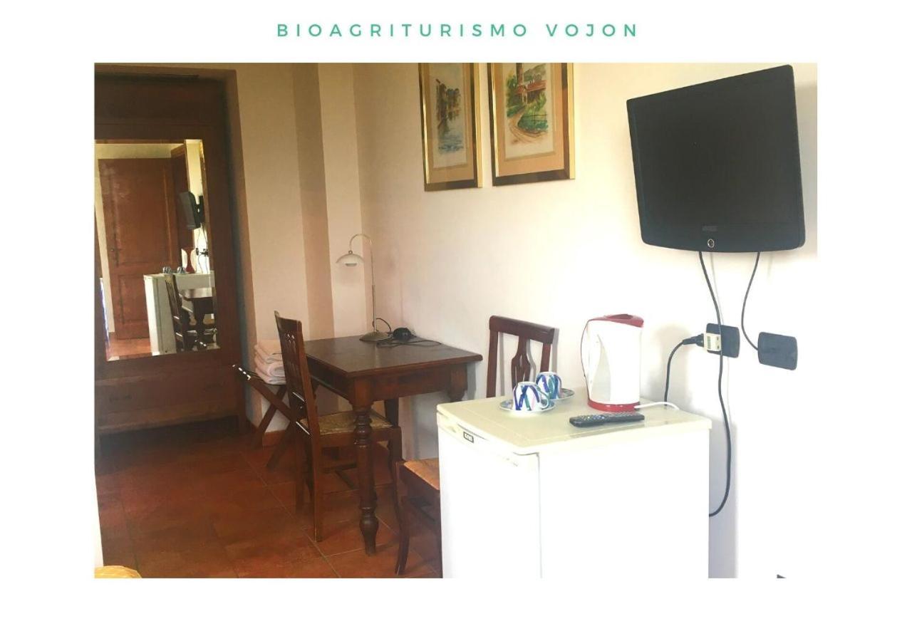 Bio Agriturismo Vojon Villa Ponti sul Mincio Ngoại thất bức ảnh