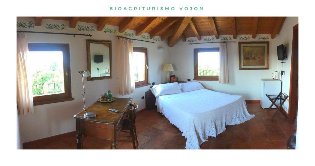 Bio Agriturismo Vojon Ponti sul Mincio Ngoại thất bức ảnh