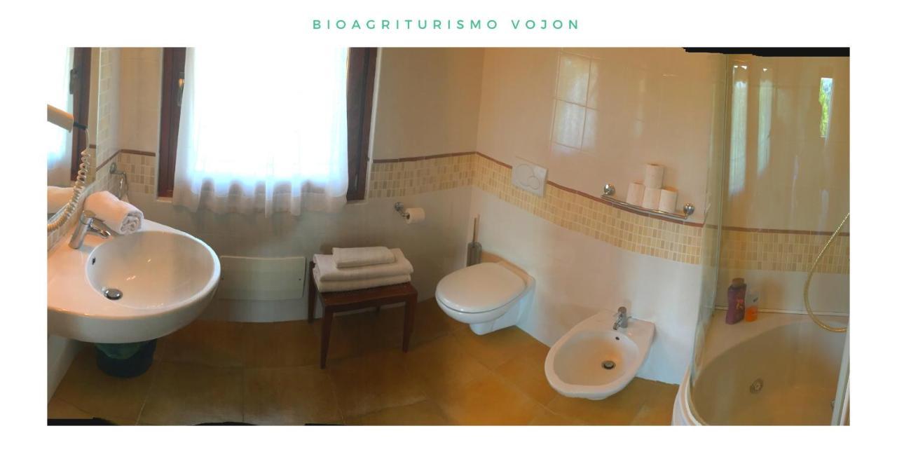 Bio Agriturismo Vojon Villa Ponti sul Mincio Ngoại thất bức ảnh