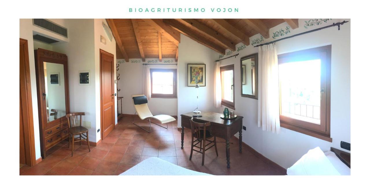 Bio Agriturismo Vojon Ponti sul Mincio Ngoại thất bức ảnh