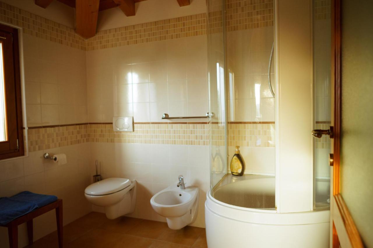 Bio Agriturismo Vojon Ponti sul Mincio Ngoại thất bức ảnh