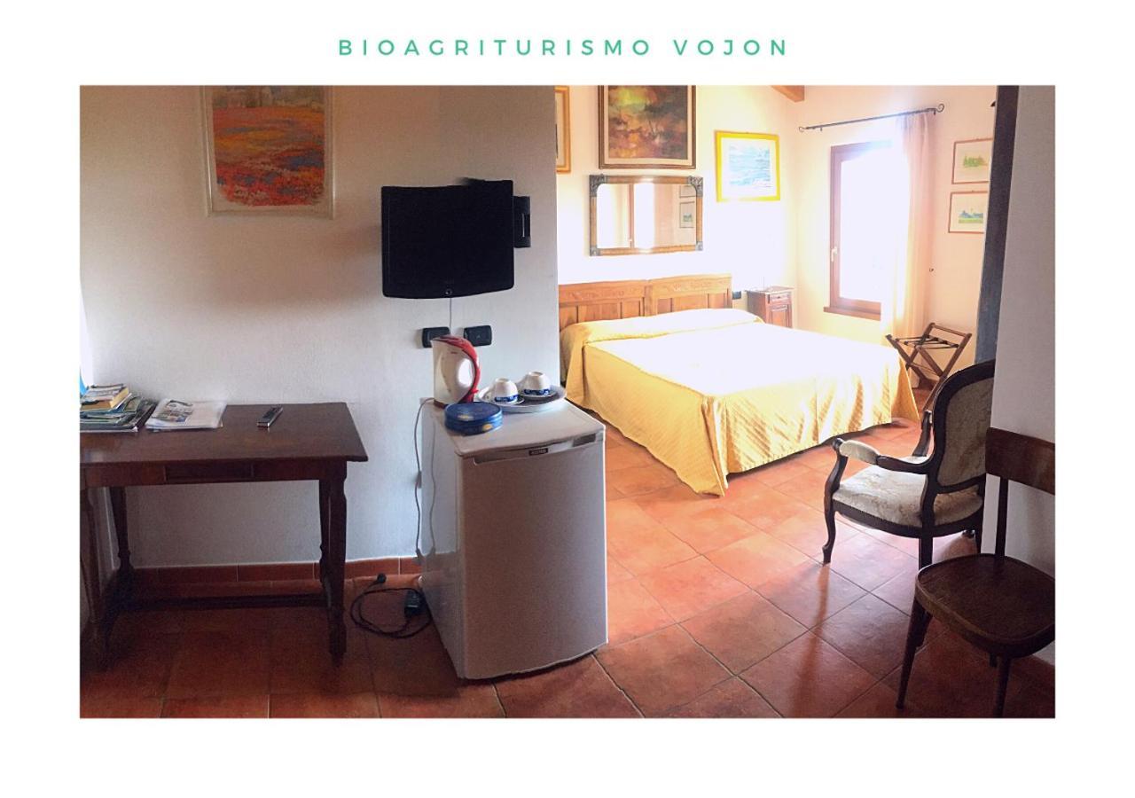 Bio Agriturismo Vojon Ponti sul Mincio Ngoại thất bức ảnh