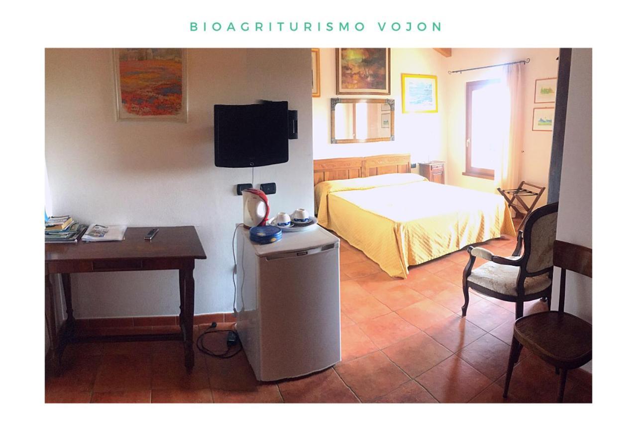 Bio Agriturismo Vojon Villa Ponti sul Mincio Ngoại thất bức ảnh