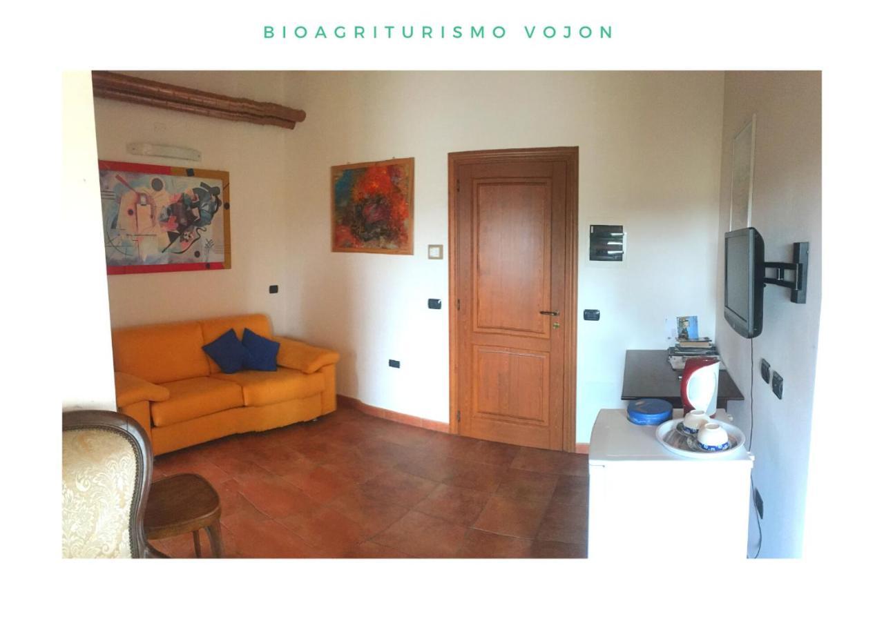 Bio Agriturismo Vojon Ponti sul Mincio Ngoại thất bức ảnh
