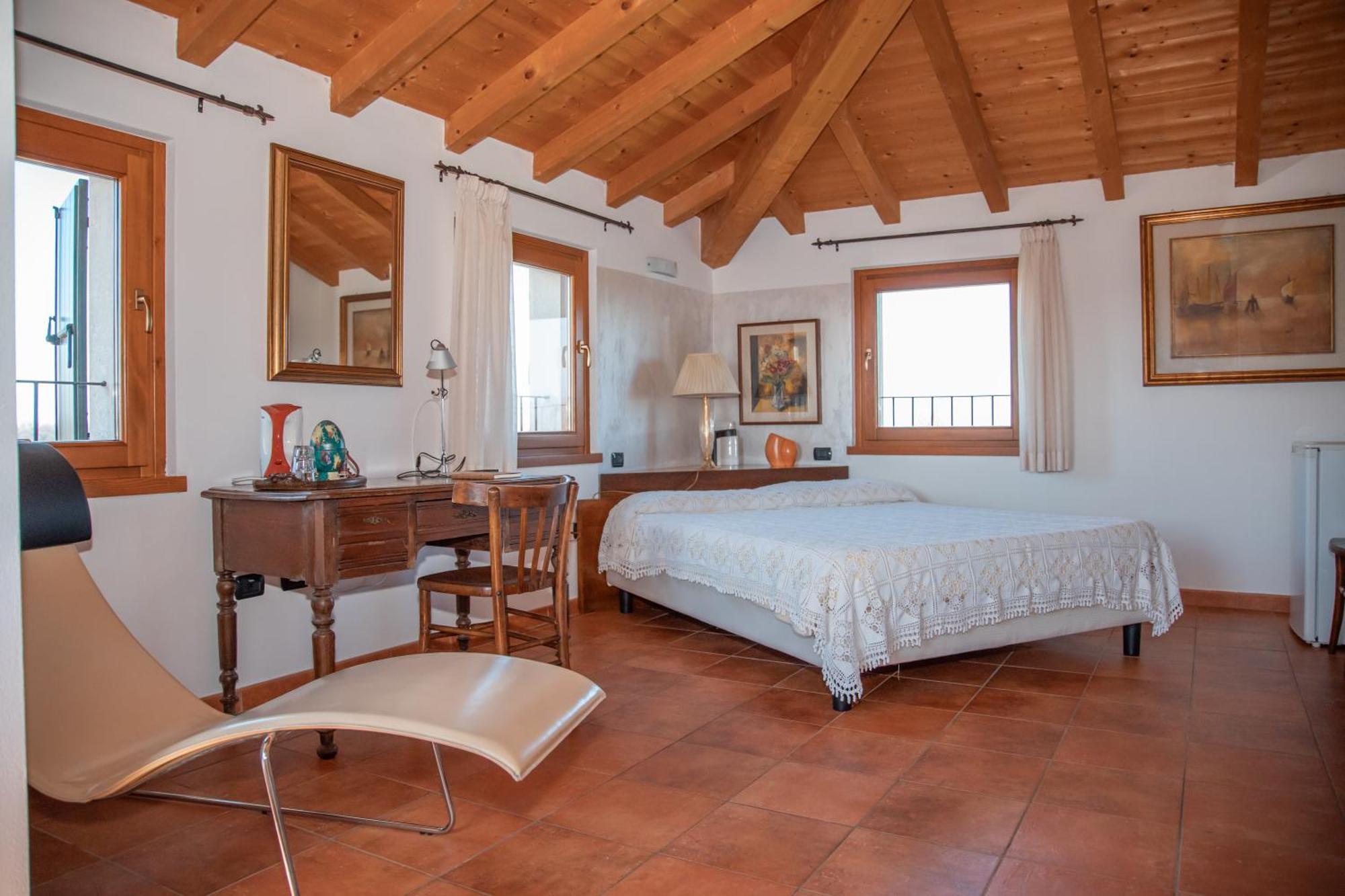 Bio Agriturismo Vojon Ponti sul Mincio Ngoại thất bức ảnh