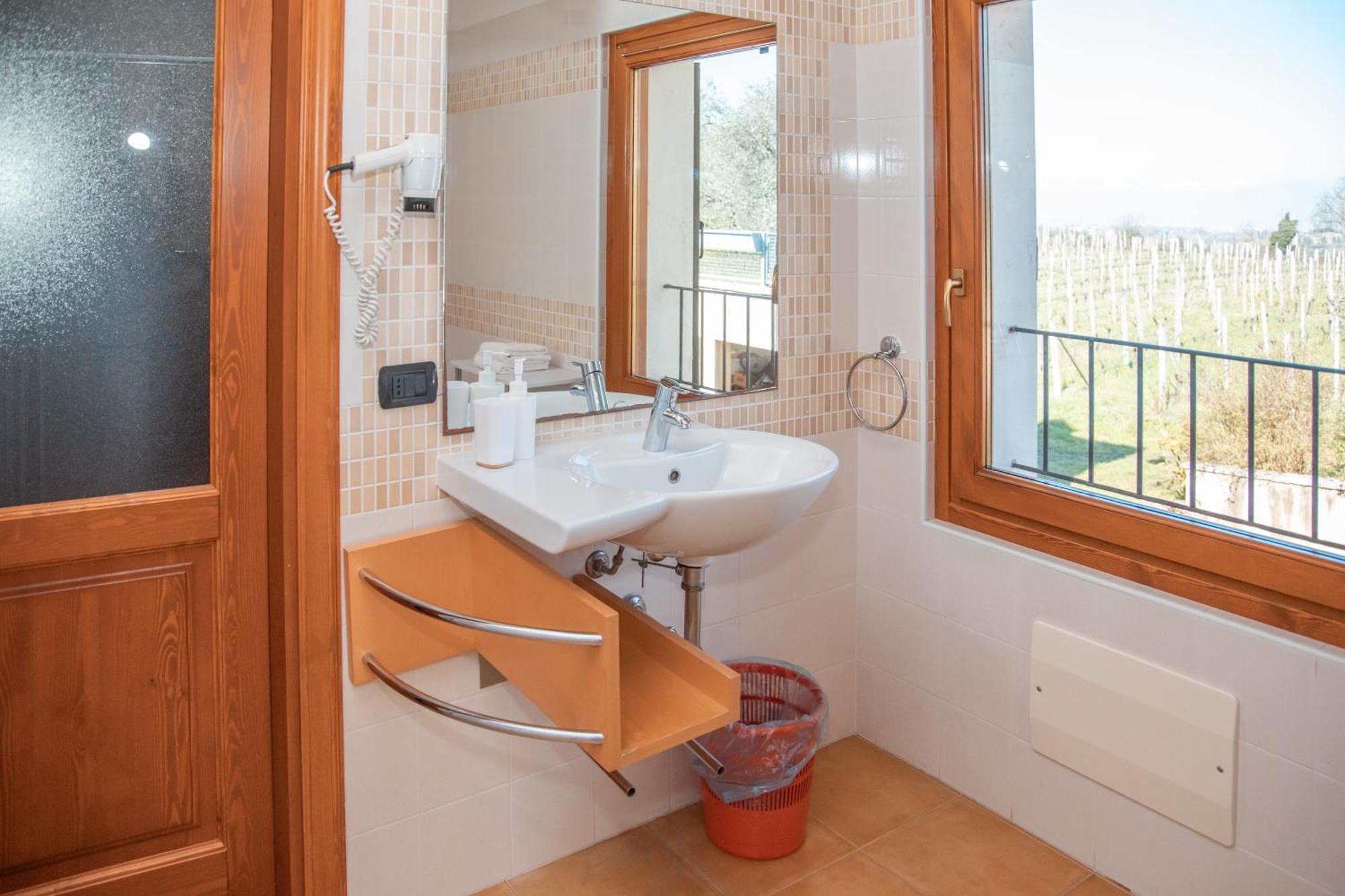 Bio Agriturismo Vojon Ponti sul Mincio Ngoại thất bức ảnh
