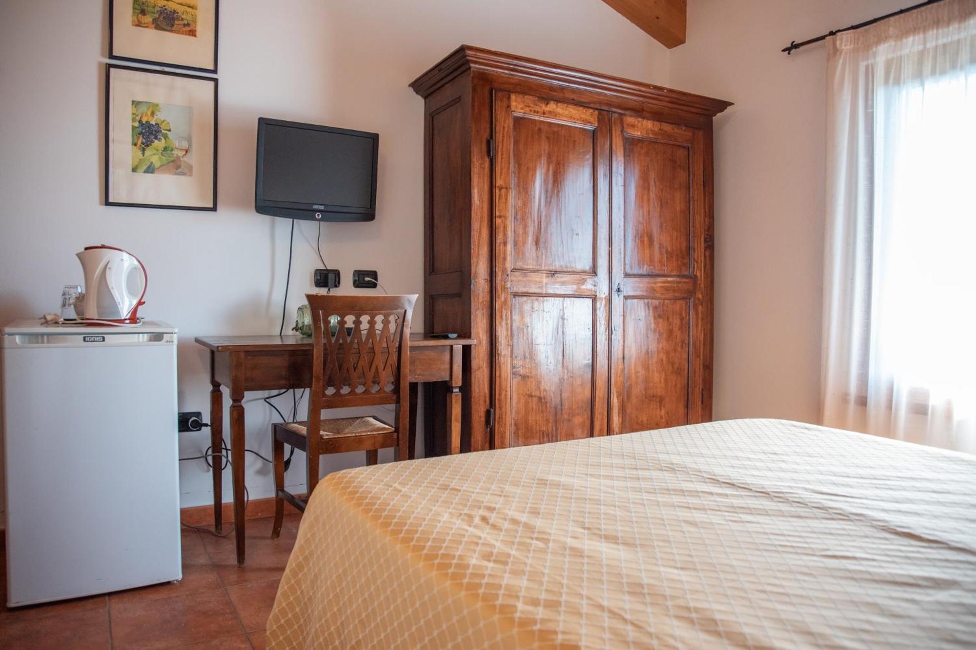 Bio Agriturismo Vojon Ponti sul Mincio Ngoại thất bức ảnh