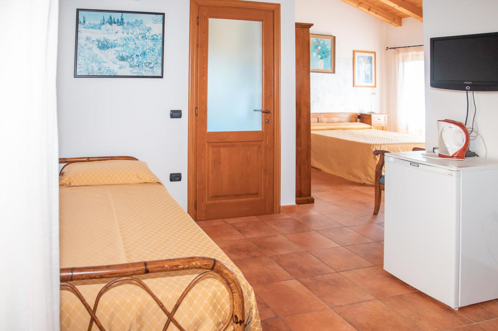 Bio Agriturismo Vojon Ponti sul Mincio Ngoại thất bức ảnh