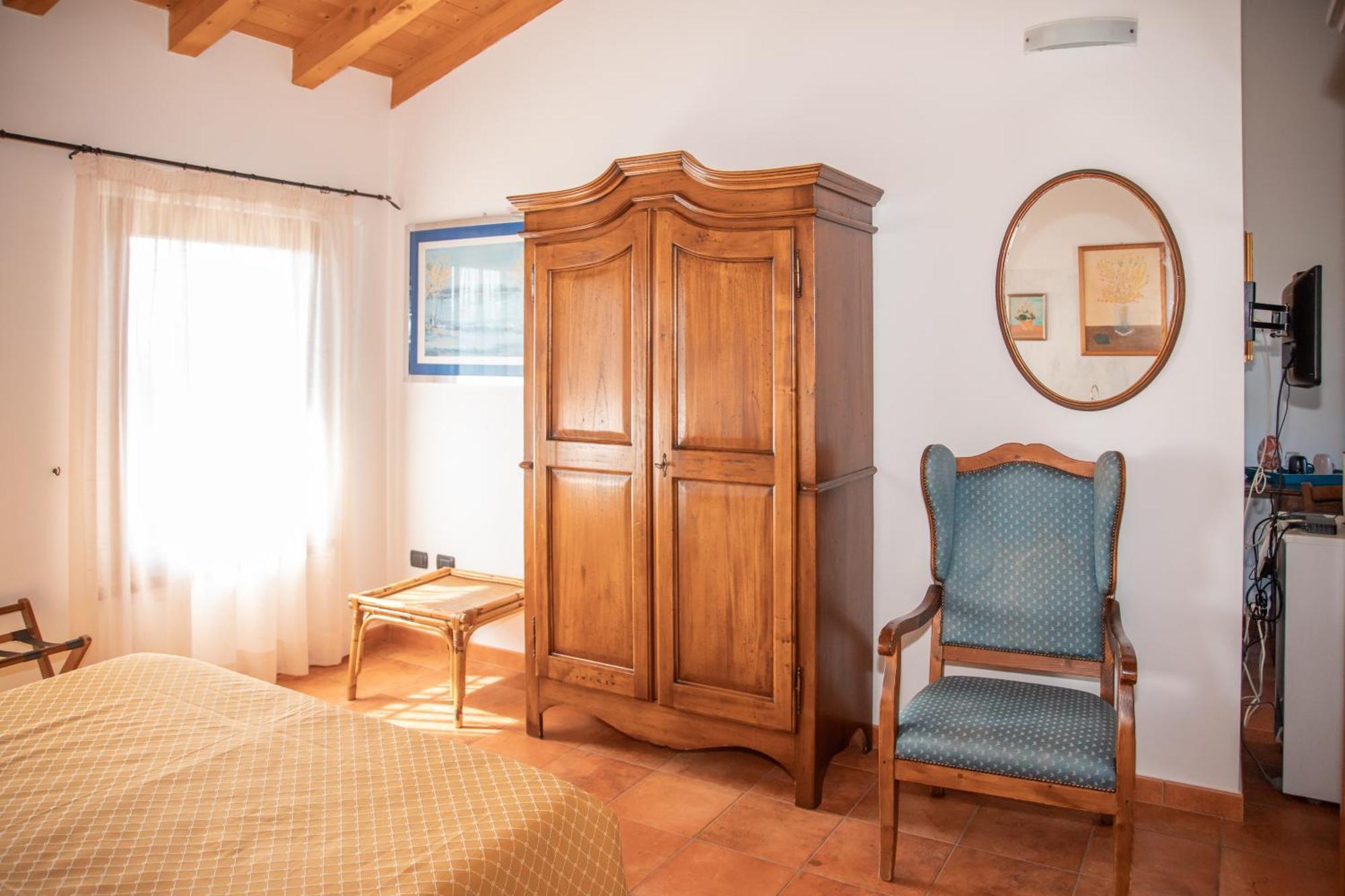 Bio Agriturismo Vojon Ponti sul Mincio Ngoại thất bức ảnh