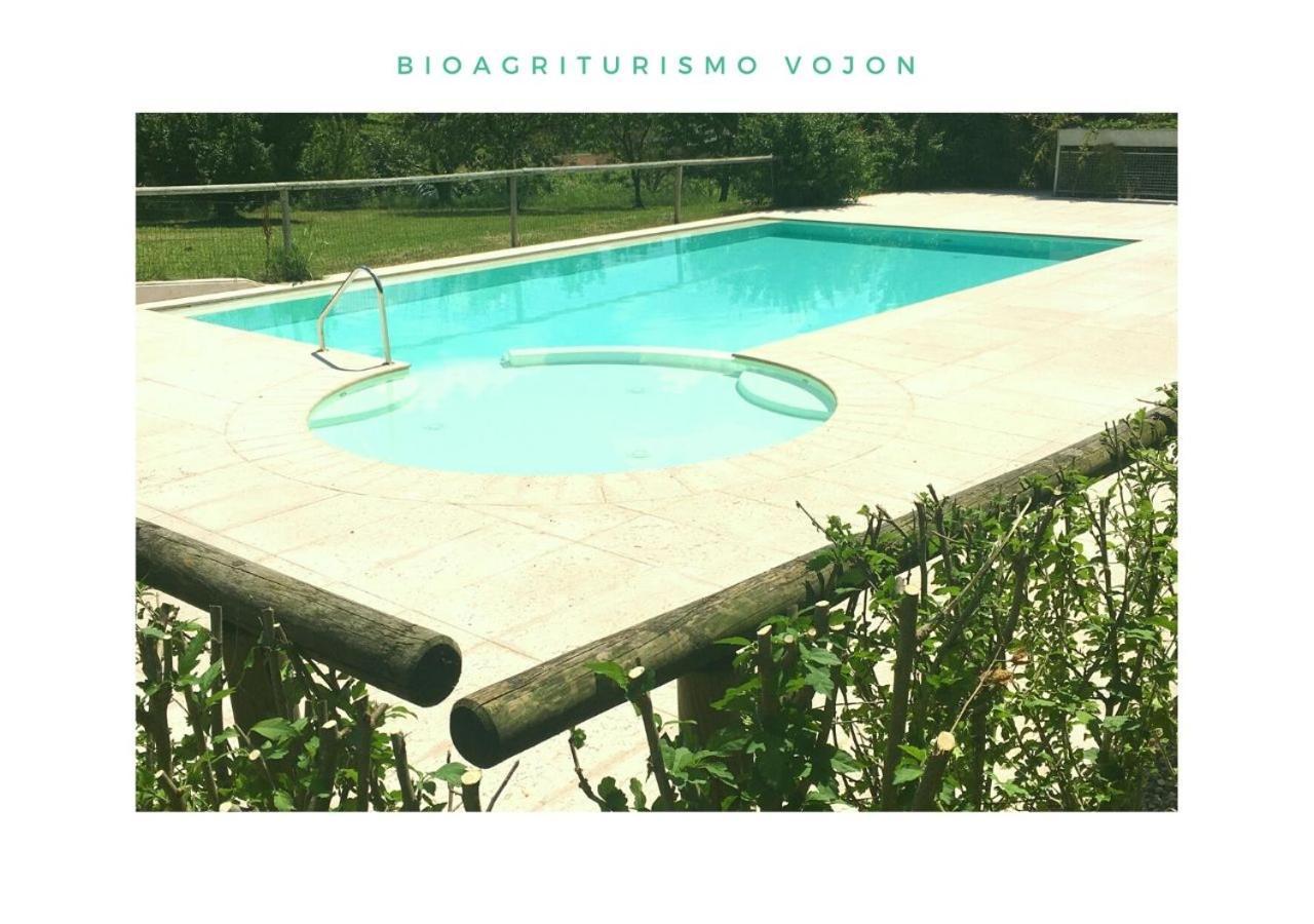 Bio Agriturismo Vojon Villa Ponti sul Mincio Ngoại thất bức ảnh